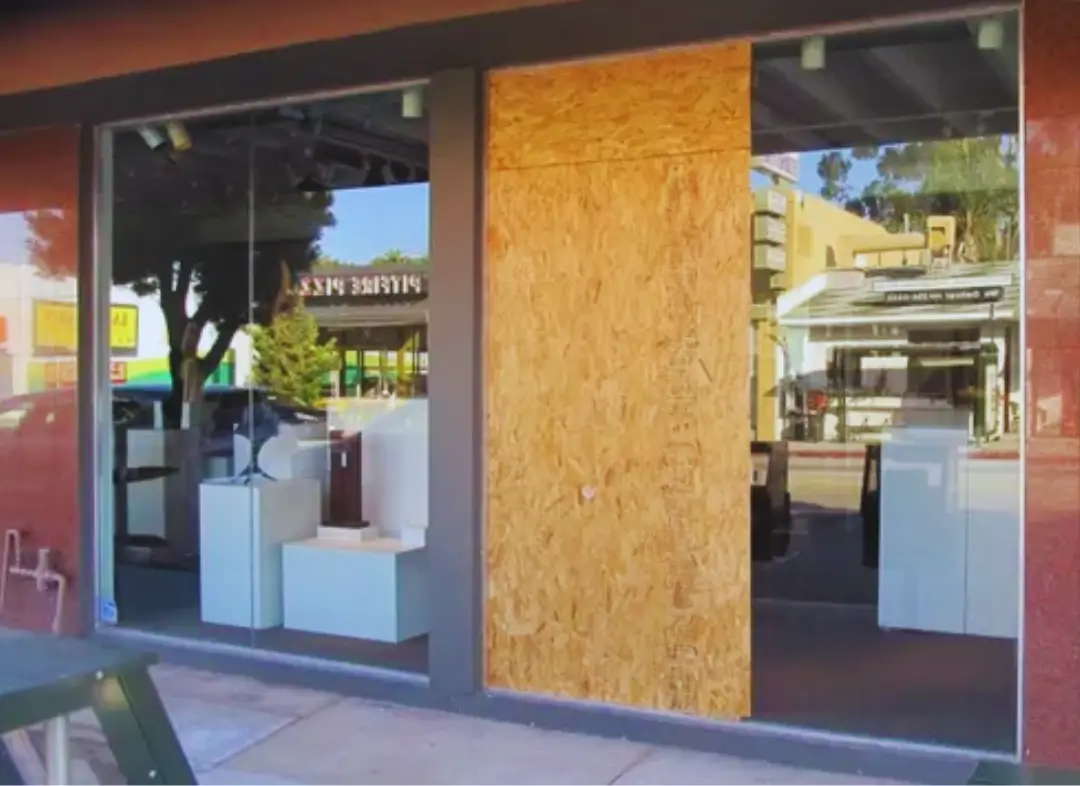 Mise en sécurité fermeture provisoire Redessan