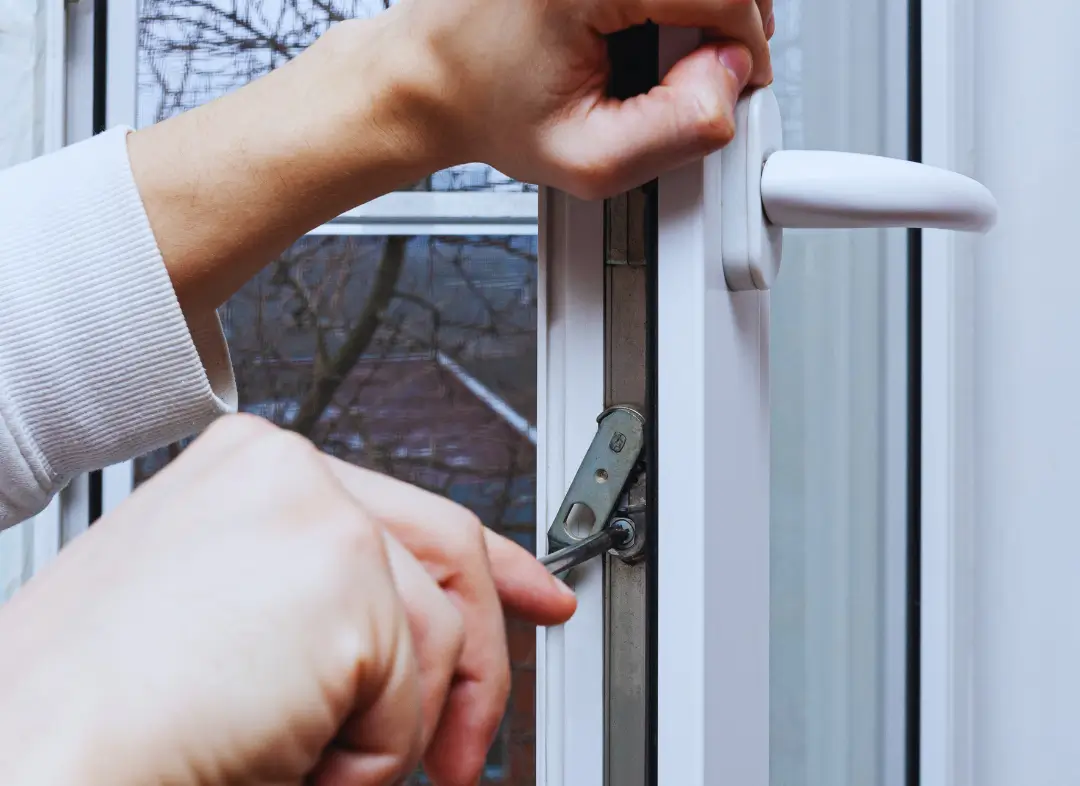 Réparation serrure de fenêtre Redessan